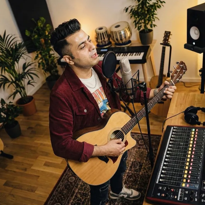 Karan’s Divine Bhakti Beats