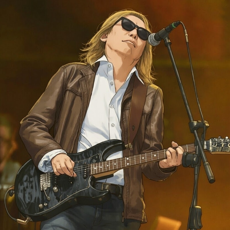 Jon is just TOO LouD!!