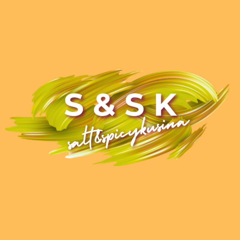  Salt n Spicy  kusina