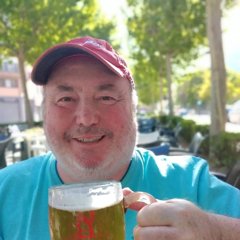 My Life in Spain