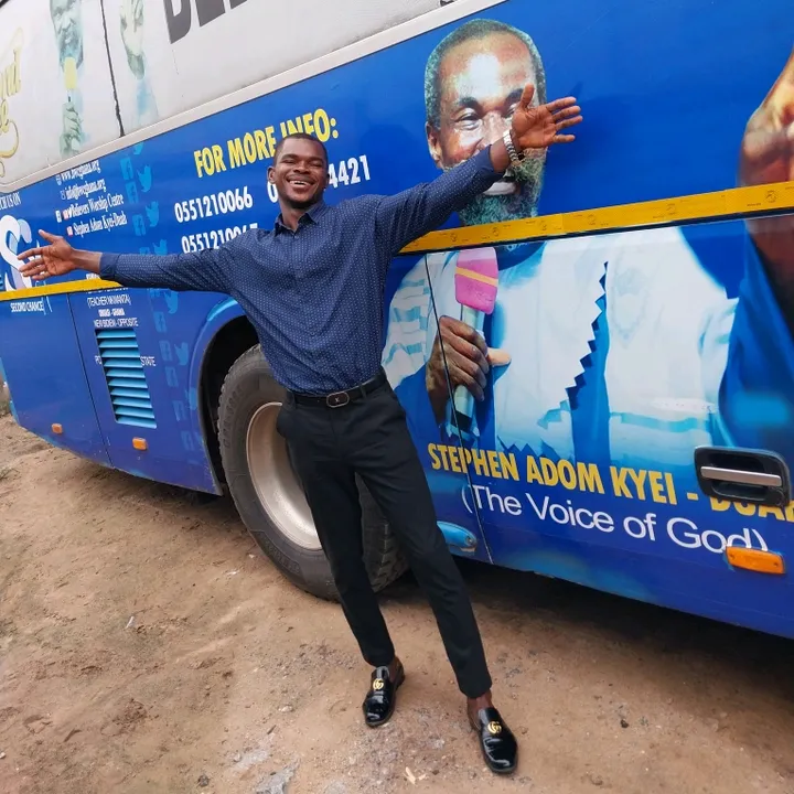 Adomba Kojo Felix Mensah