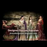 Designer Dresses Pakistan