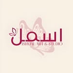 Ishmal art & Studio by Moazma🦋💜