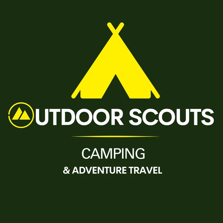 Outdoor Scouts Camping