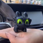 The Original Toothless Keychain