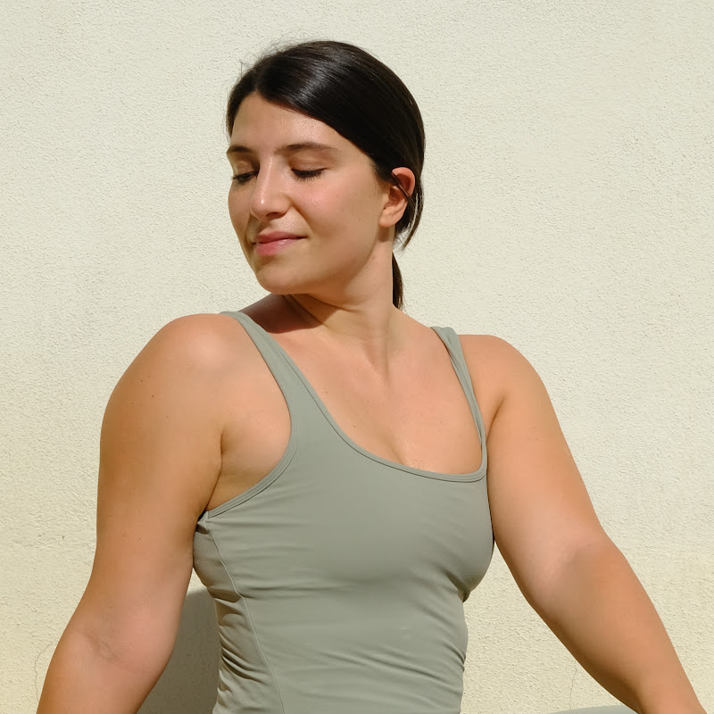 Francesca Ricci Yoga 