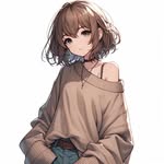 岡田アイ@AI娘エージェント