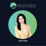 Billions Bison Glitter