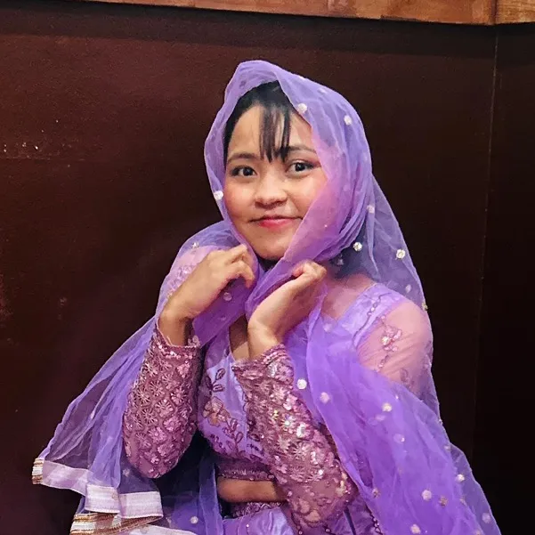 Deenah Tamang✝️