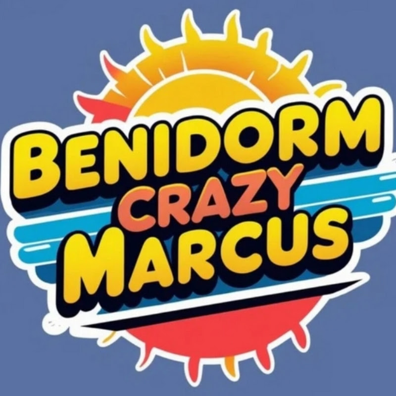 Benidorm Crazy Marcus