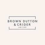 Brown Dutton & Crider Law Firm
