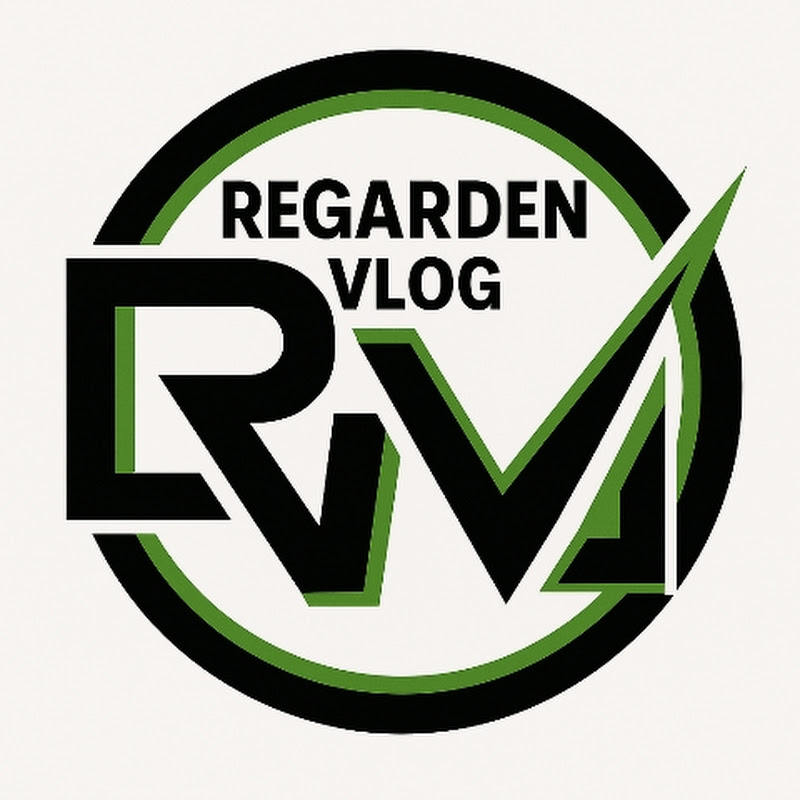 Regarden Vlog