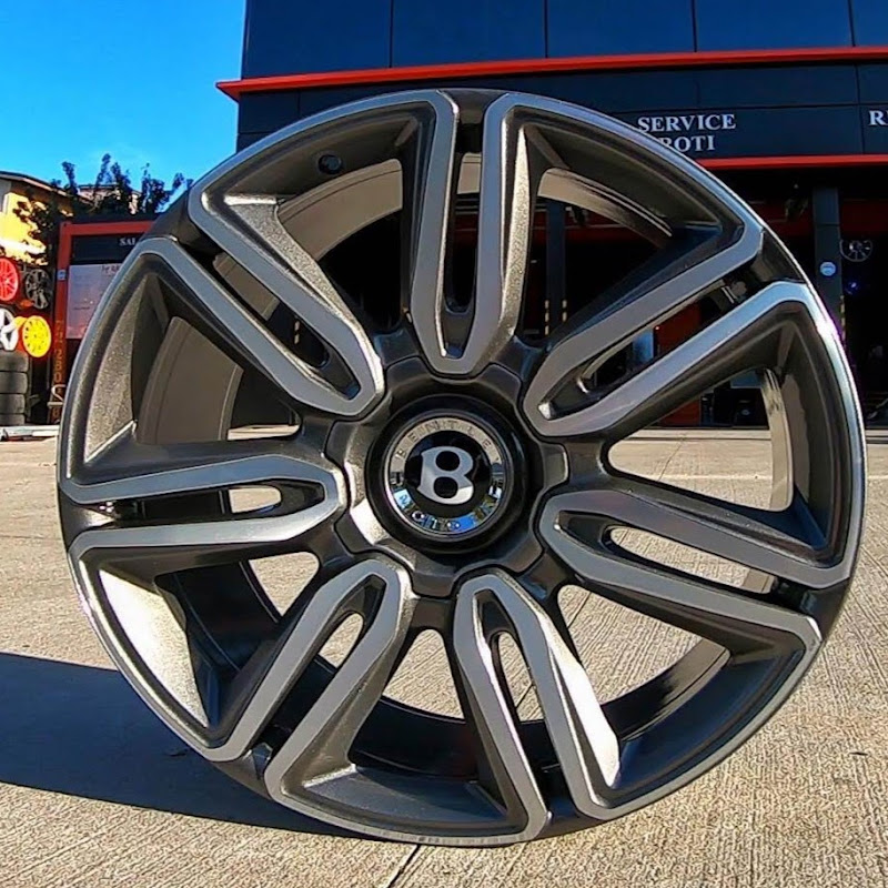 Top Wheels Auto