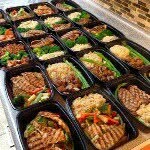 Fitness Meals🍗🍌🍛🍍