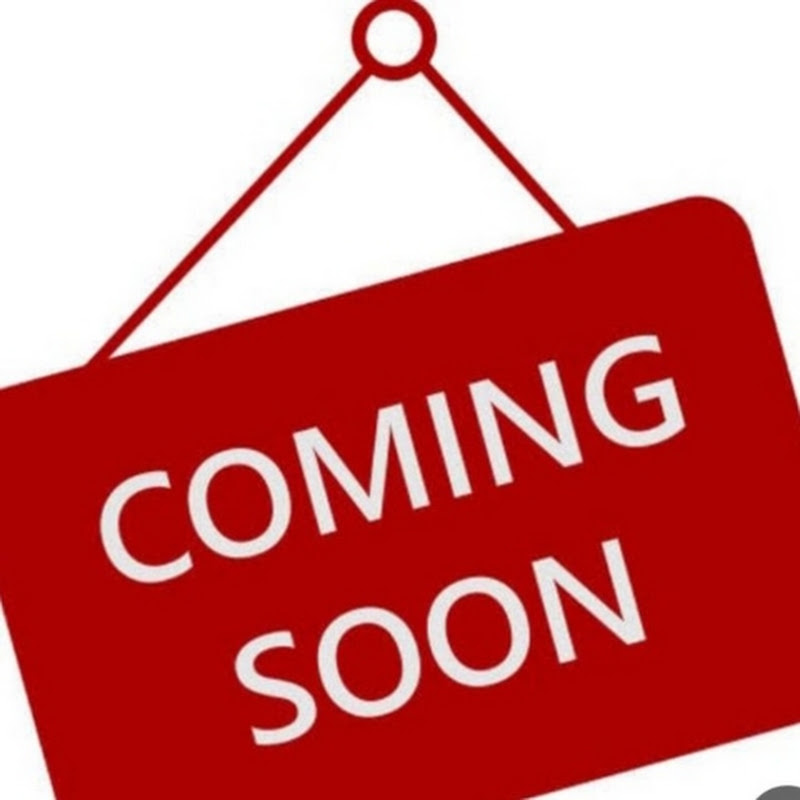 COMING SOON 