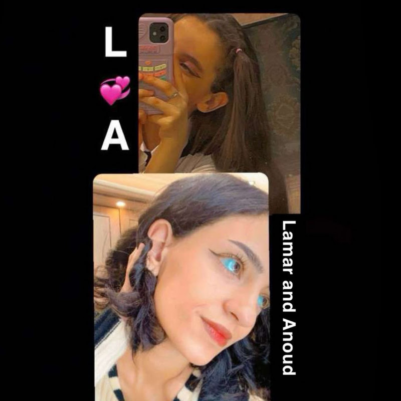 Lamar&Anoud 💗