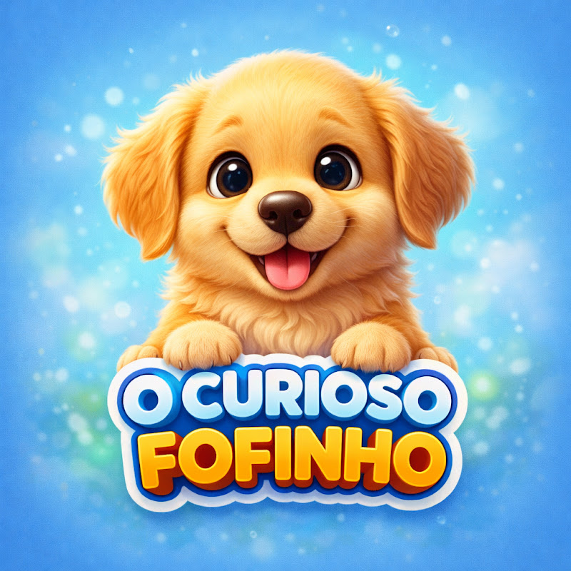 O curioso fofinho