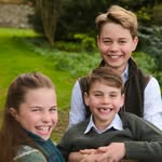 George, Charlotte & Louis of Wales 👑🏴󠁧󠁢󠁷󠁬󠁳󠁿❣️
