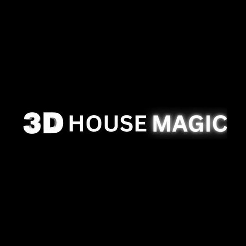 3DHouseMagic