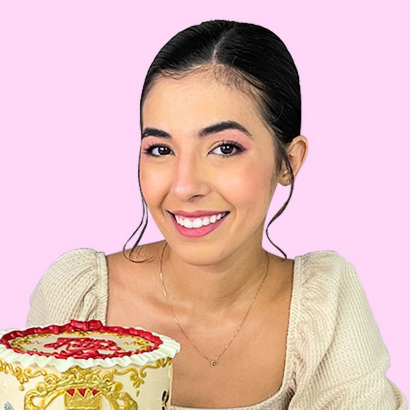 Fernanda Souto • Cake Designer