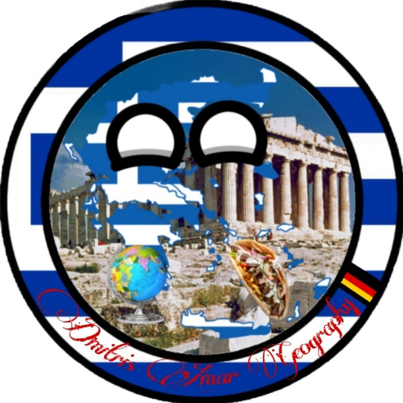 DIMITRIS AMAR GEOGRAPHY - FOOTBALL 