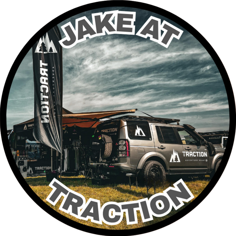 Jake At Traction 