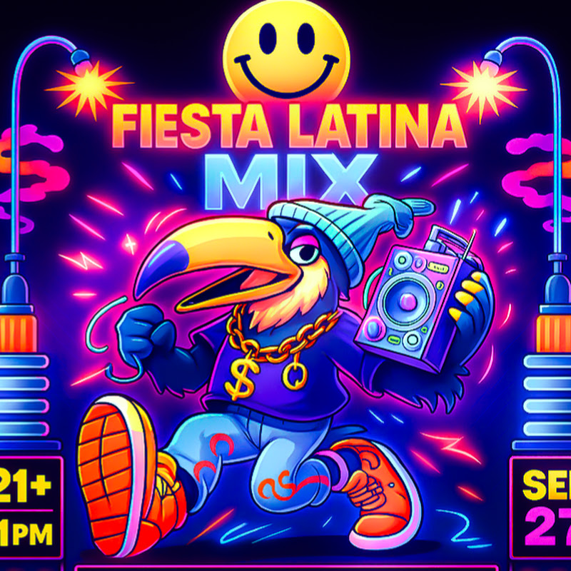 FIESTA LATINA MIX