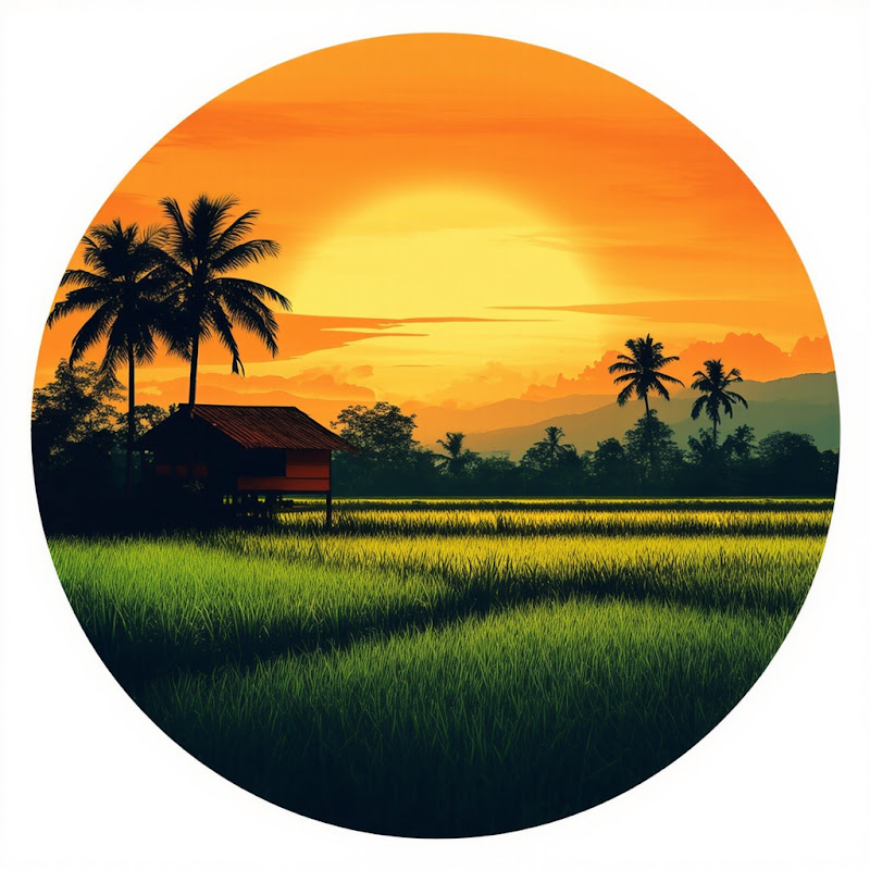 ธรรมชาติบำบัดบ้านนอก