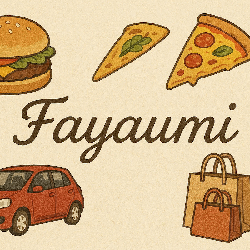Fa-Yaumi cooking Channel
