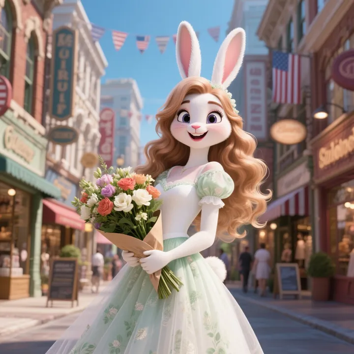 Bunny Daily Channel