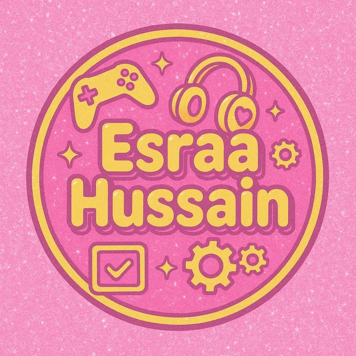 Esraa Hussain 🎀