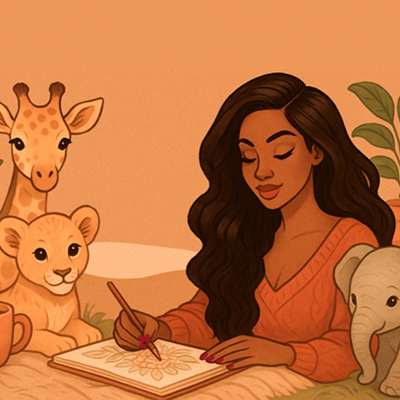 Cozy Savannah Colors