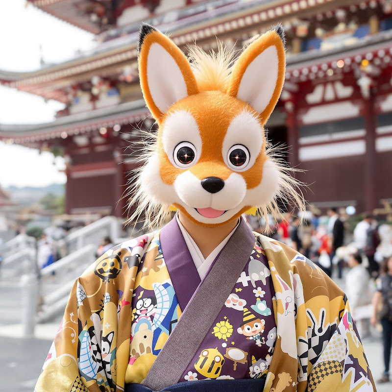 皇室の狐 ― ニュースと真実