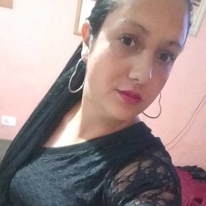 CHOCHY LA DIOSA!