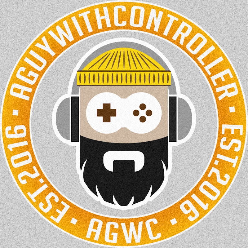 AGuyWithController - AGWC