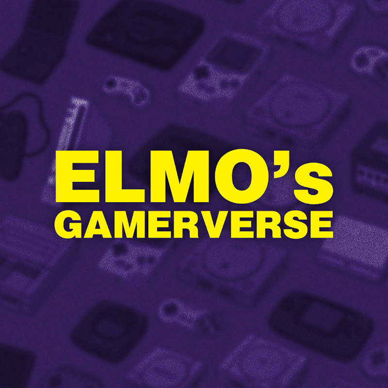Elmo's Gamerverse