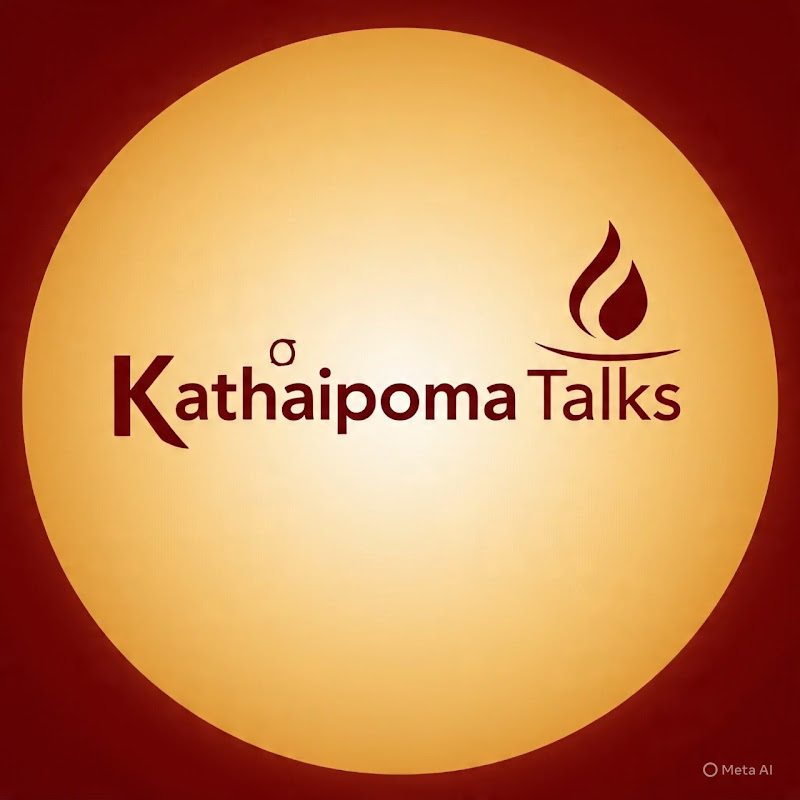 Kathaipoma Talks