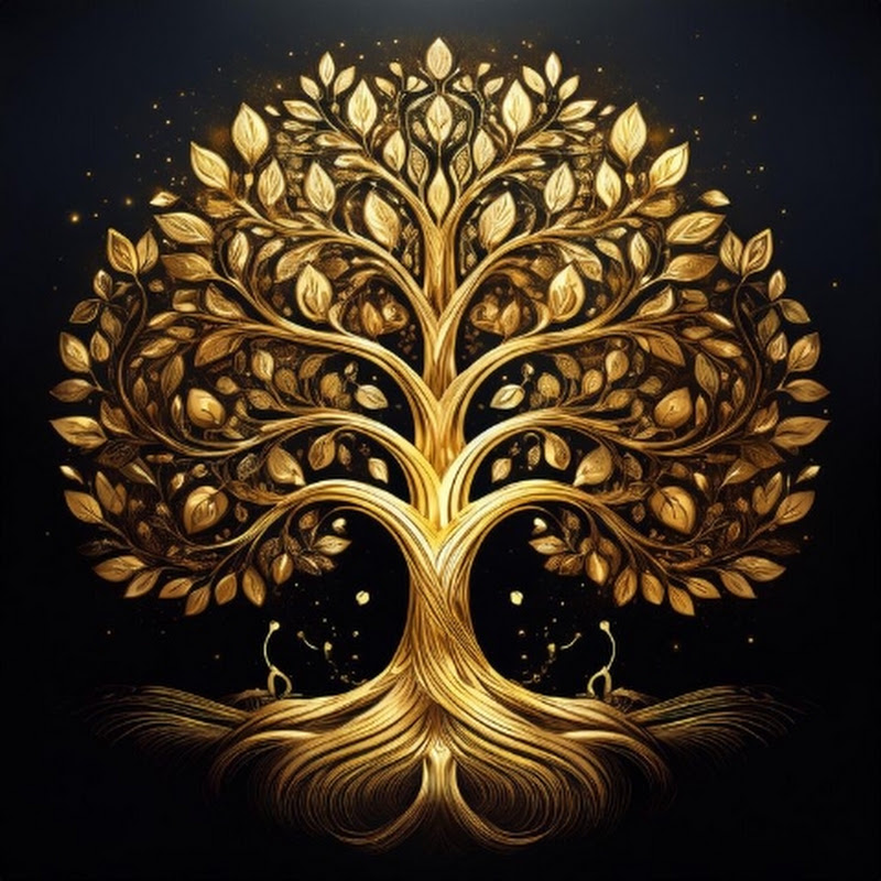 A Golden Leaf