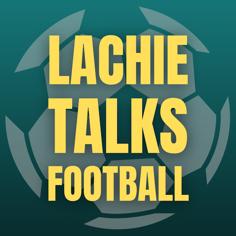 Lachie Talks Football