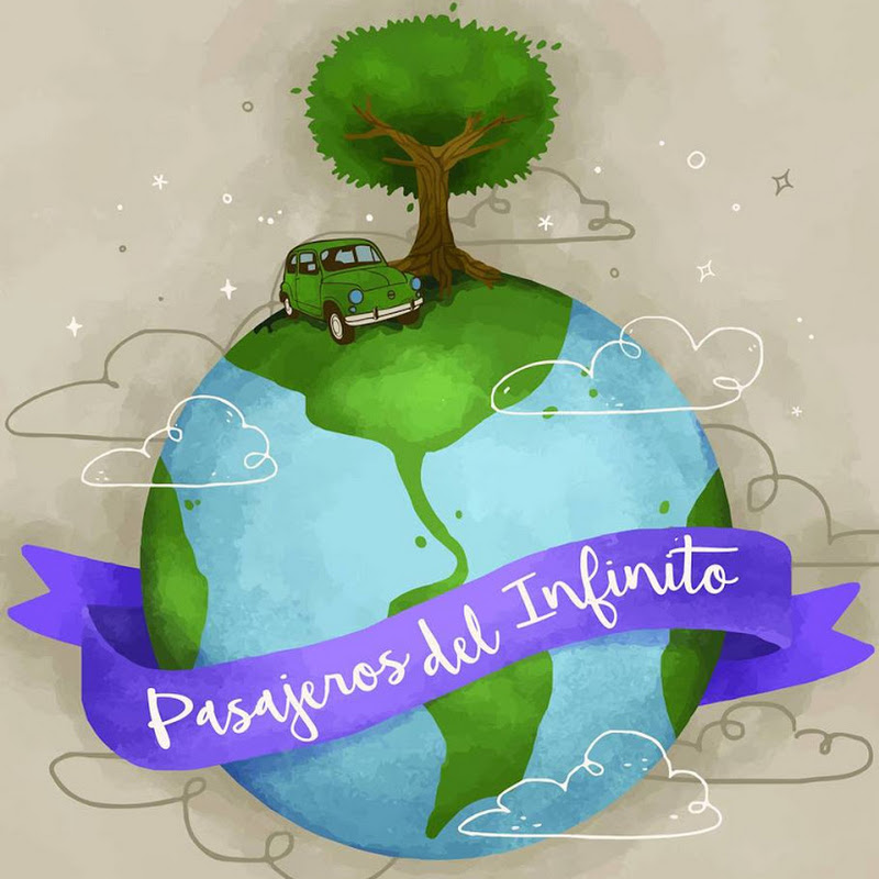 Pasajeros del Infinito