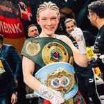 Nina „The Brave“ Meinke