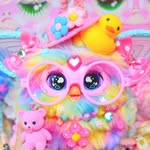 Bell Nakai 🇹🇭🇯🇵 Painter Living with Furby🦉Tamagotchi🐥Ai Pet🐱