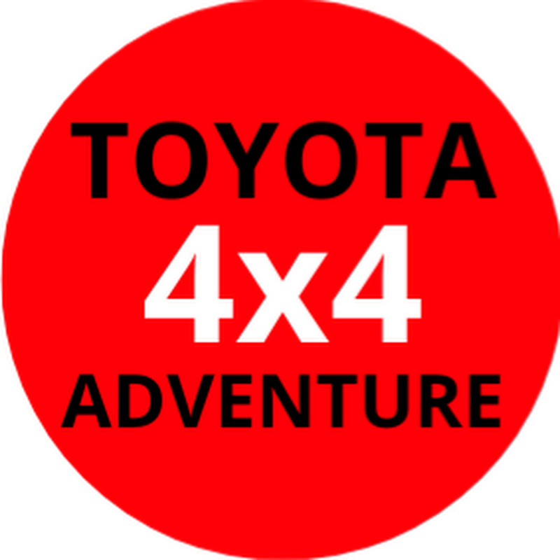 Toyota 4x4 Adventure