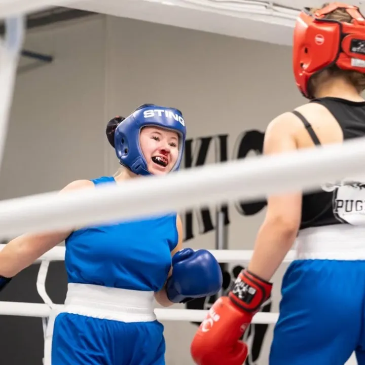 𝕴𝖓𝖆 𝕷𝖎𝖓𝖓𝖊𝖆💋🥊