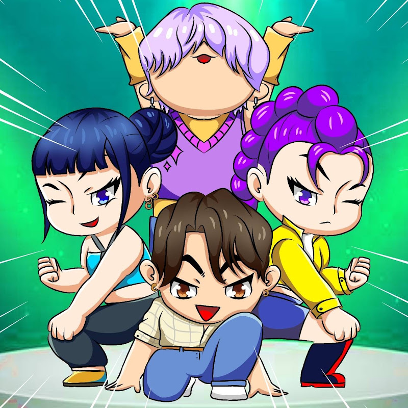 K-POP SQUAD
