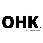 Overheard Keuangan | OHK
