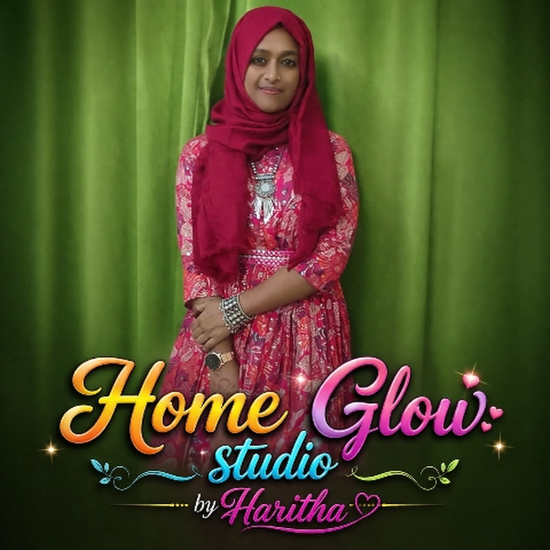 HomeGlow Studio by Haritha