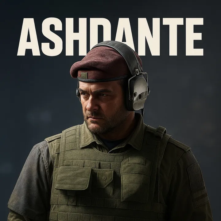 ASHDANTE