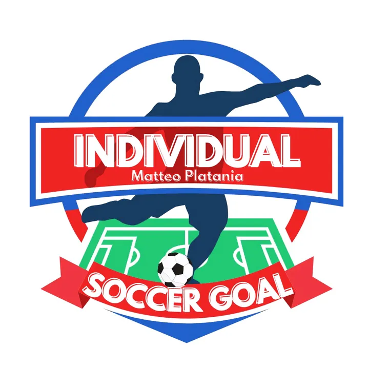 MP Individual Soccer Goal