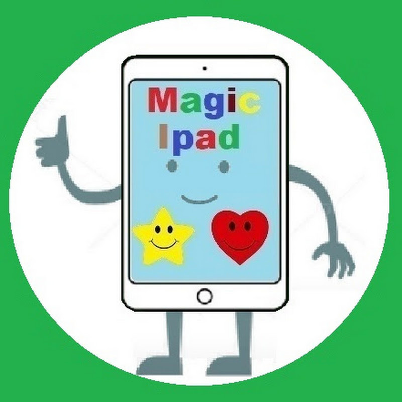 Magic Ipad Art